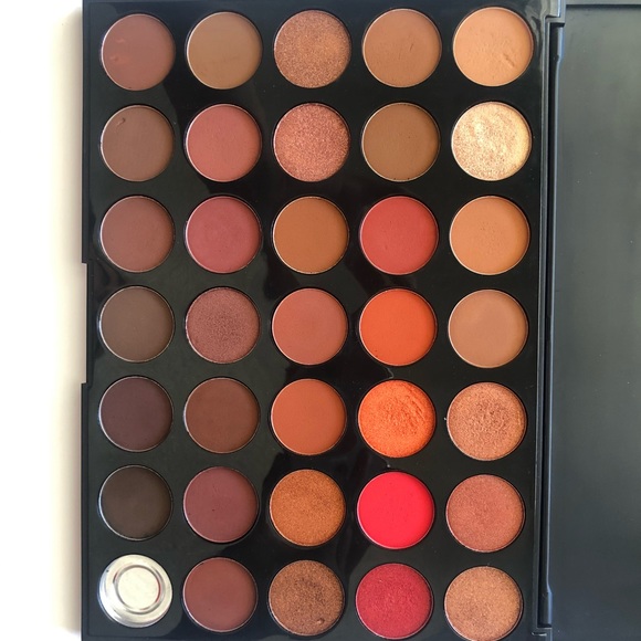Morphe 3502 Second Nature Pallete - Picture 3 of 4